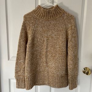 Michael Kors Camel Sweater